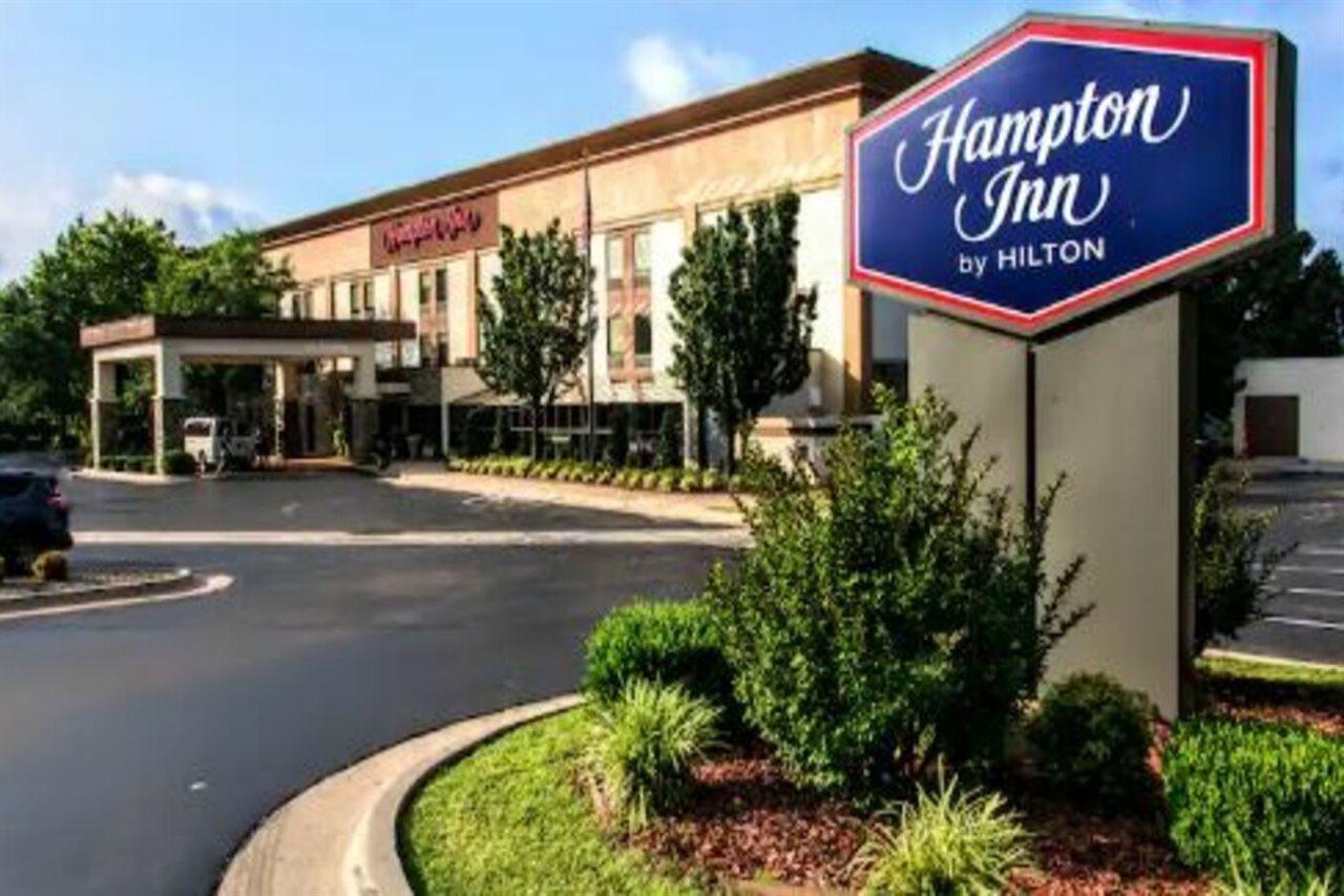 Hampton Inn Edmond Kültér fotó
