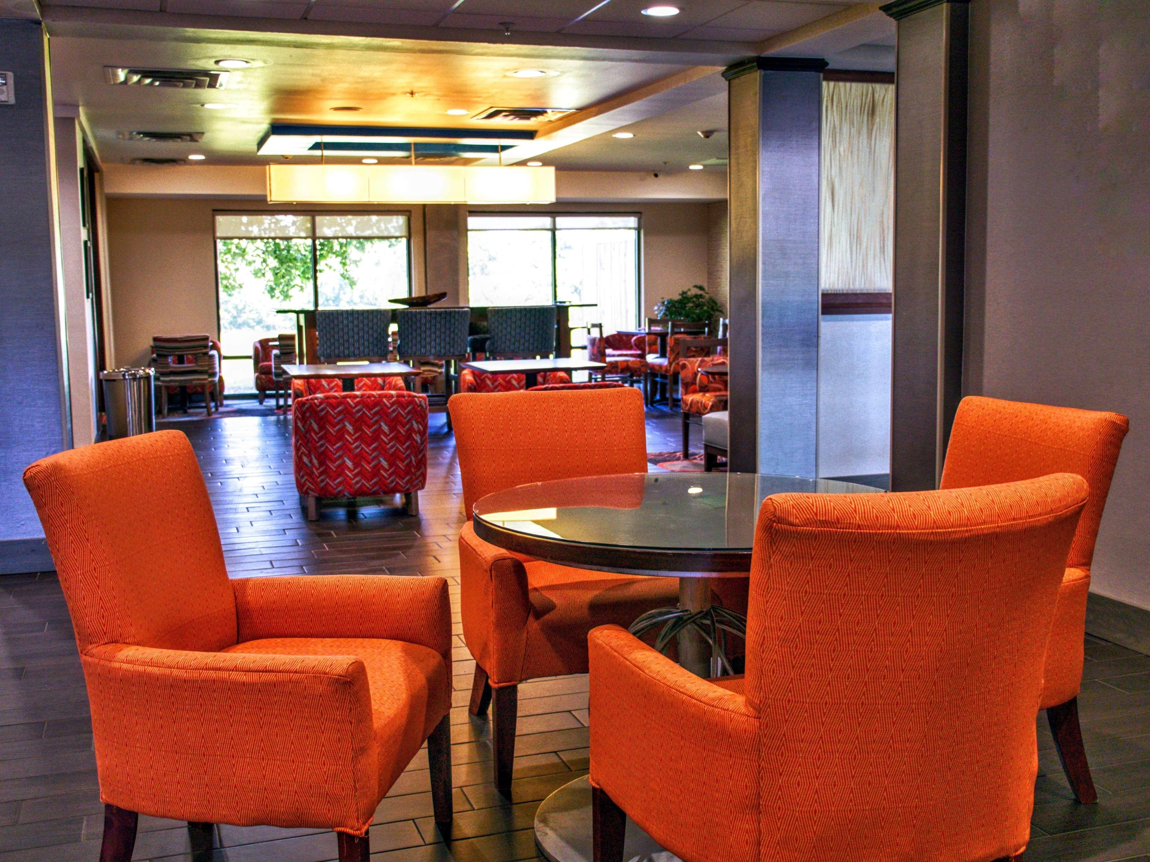 Hampton Inn Edmond Kültér fotó